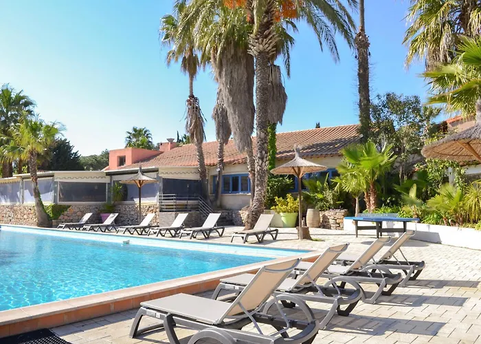T3 duplex malibu village pass piscine en supplément 2 a 8 personnes Canet-en-Roussillon