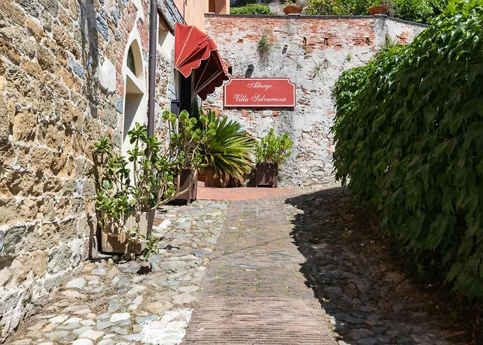 Villa Salvarezza Noli