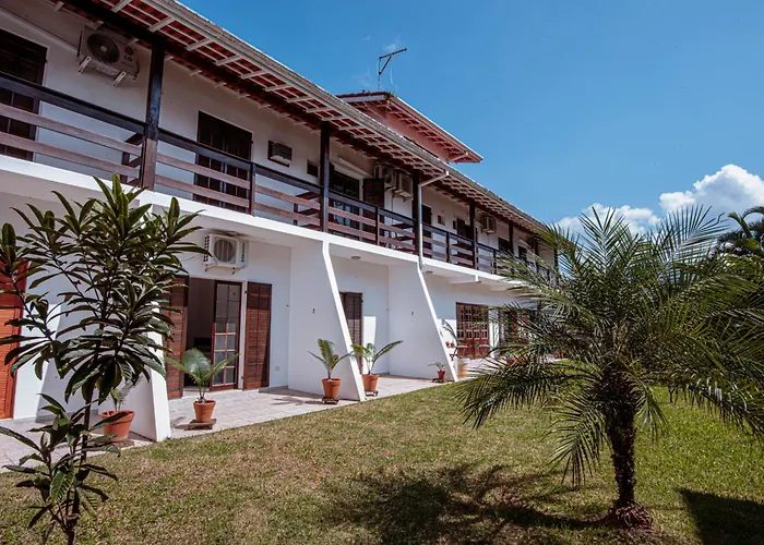 Pousada Ubatuba Itaguá