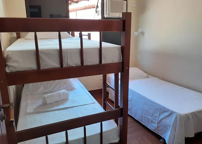 Apart Hotel Pet Friendly Em Buzios