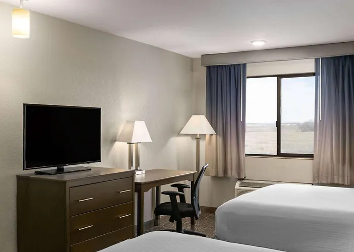Baymont By Wyndham Moses Lake
