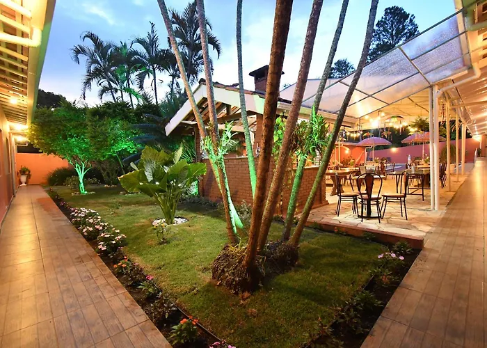 Pousada Casa Doce Vida Águas de Lindóia