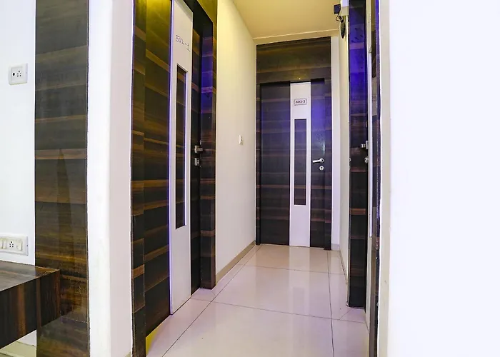 Fabhotel Shree Balaji Nx Banquets & Apartment