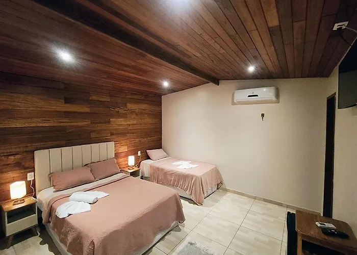 Pousada Aldeia Cotijuba Belém