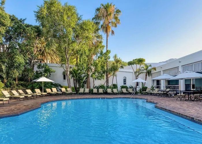 Lord Charles Hotel, Somerset West, A Tribute Portfolio Hotel