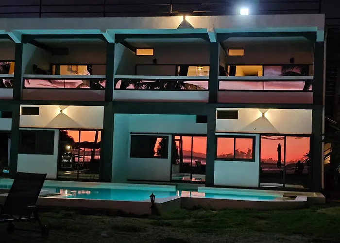 Hoteles en Nosy-Be
