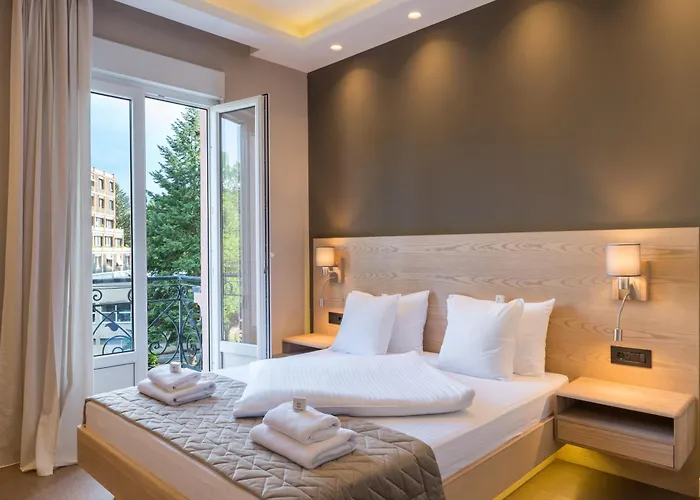 Hotels in Vrnjačka Banja