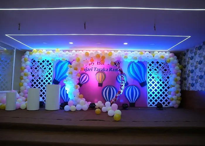 Hotel Plaza Hyderabad Airport Zone