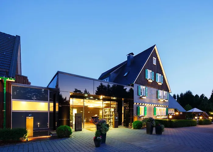 Landhaus Spatzenhof Wermelskirchen