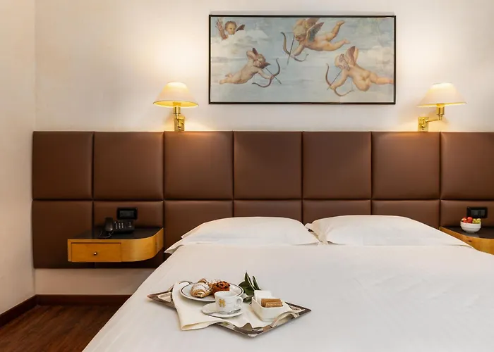 Hotel nel centro storico di Arezzo
