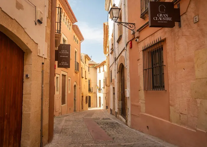 Gran Claustre Boutique Hotel & Spa Altafulla