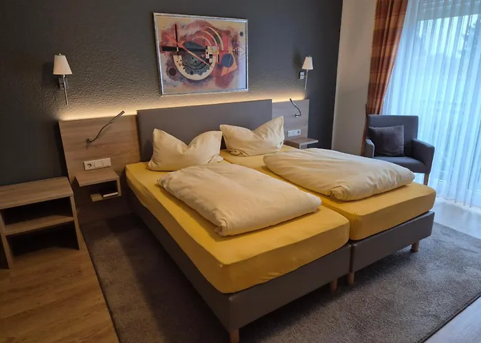 Hotel zur Waage Bad Muenstereifel