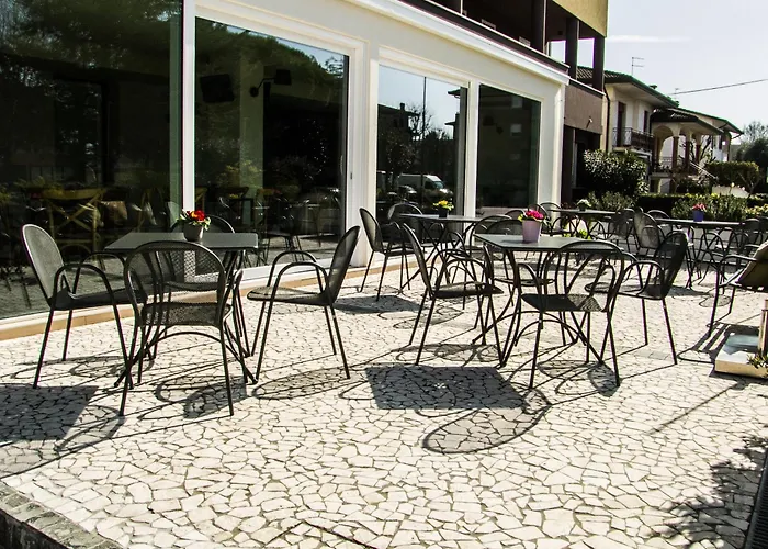 Hotel Ambra Quarto dʼAltino