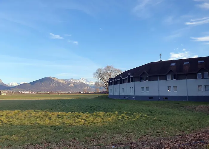 Best Western Kobalt Annecy Nord - Epagny Epagny Metz-Tessy