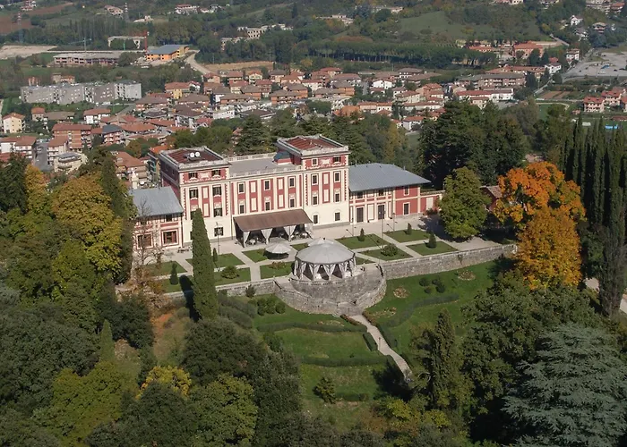 Park Hotel Villa Potenziani