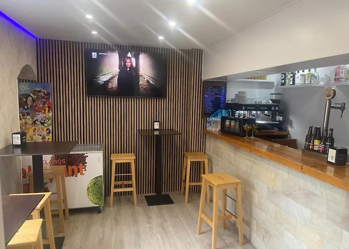 Hotel Azcona Noja