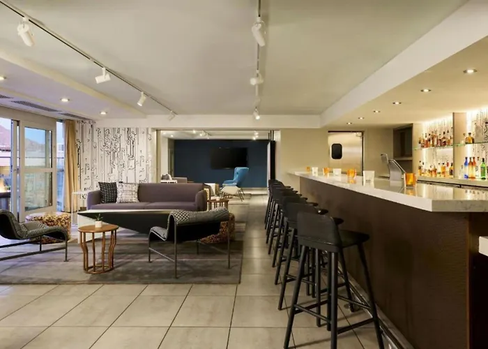 Aloft By Marriott Scottsdale Hotel