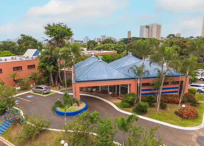 Golden Park Ribeirão Preto Hotel