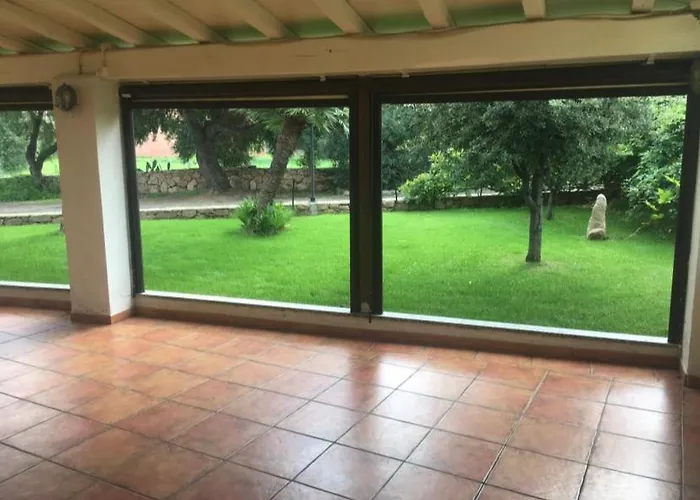 Hotel La Palma San Teodoro 