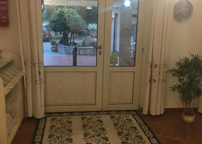 Hotel La Palma San Teodoro 