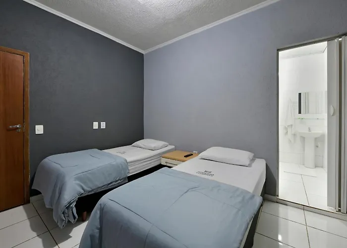 Hotel Senador Ribeirão Preto