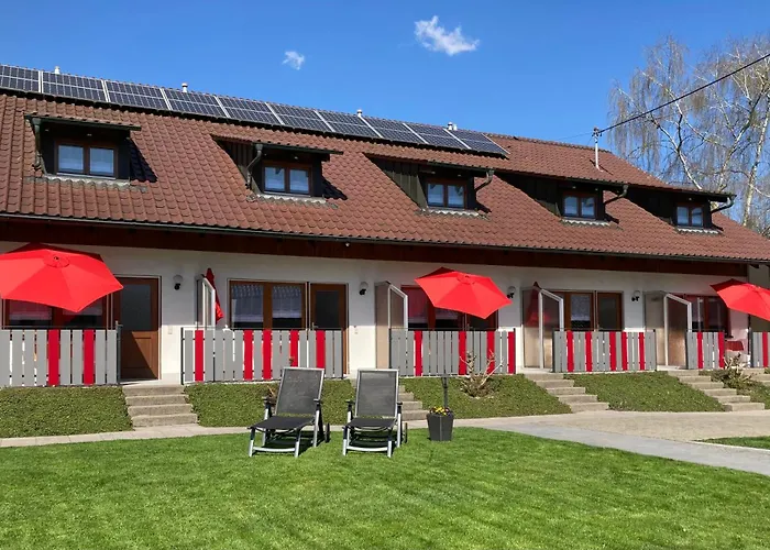 Pension Busch Salem 