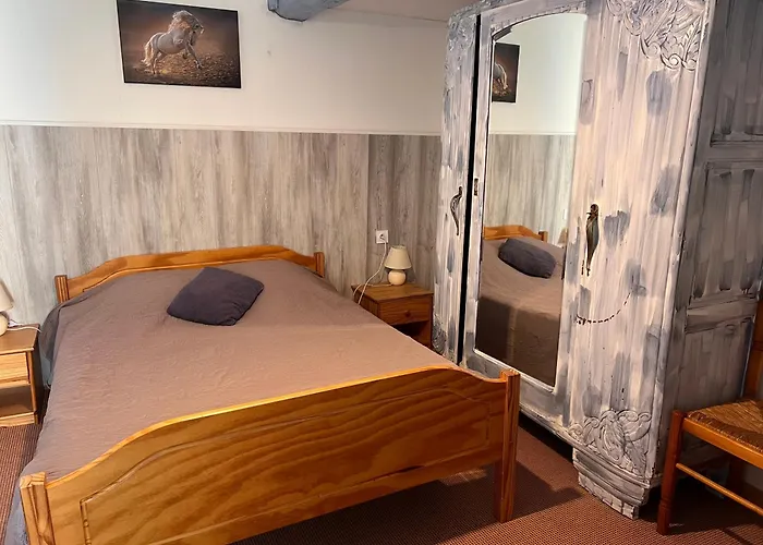 Hotel La Ferme Antoinette à Les Mathes