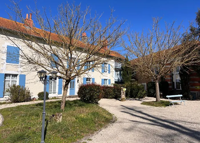 Hotel La Ferme Antoinette à Les Mathes