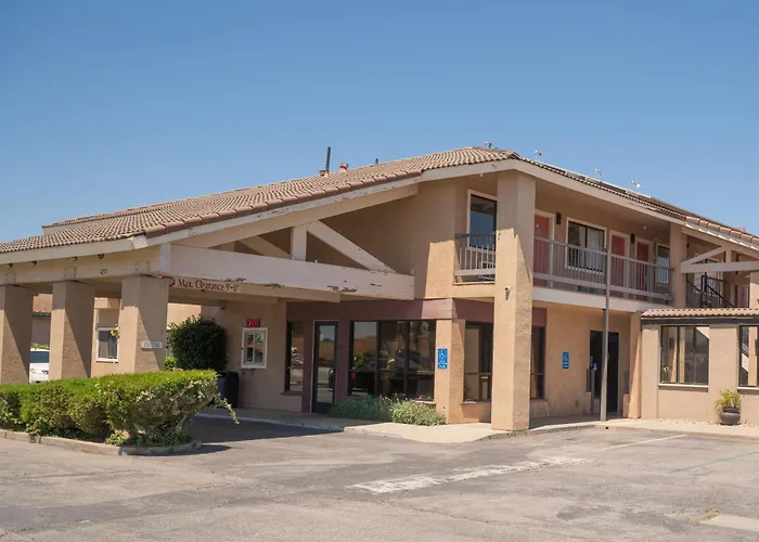 Soledad Hotels