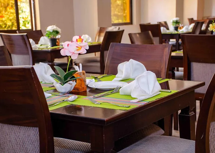 The Kyaka Hotel
