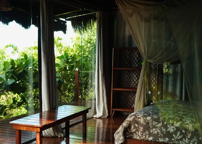 O Ceu De Boipeba Hotel Velha Boipeba