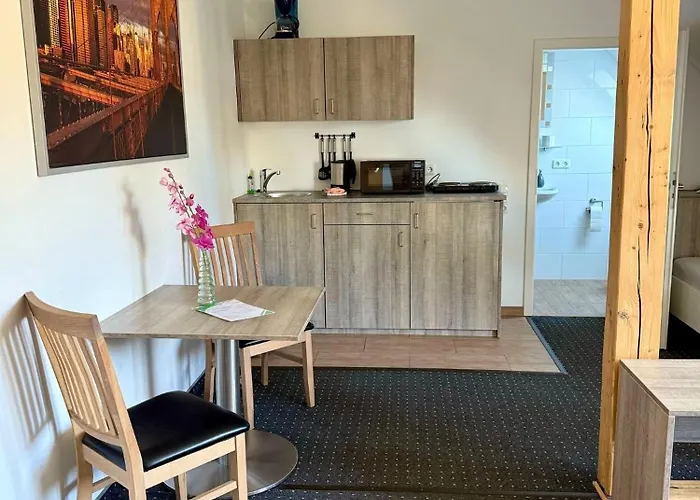 Pension Hesse Lüdenscheid