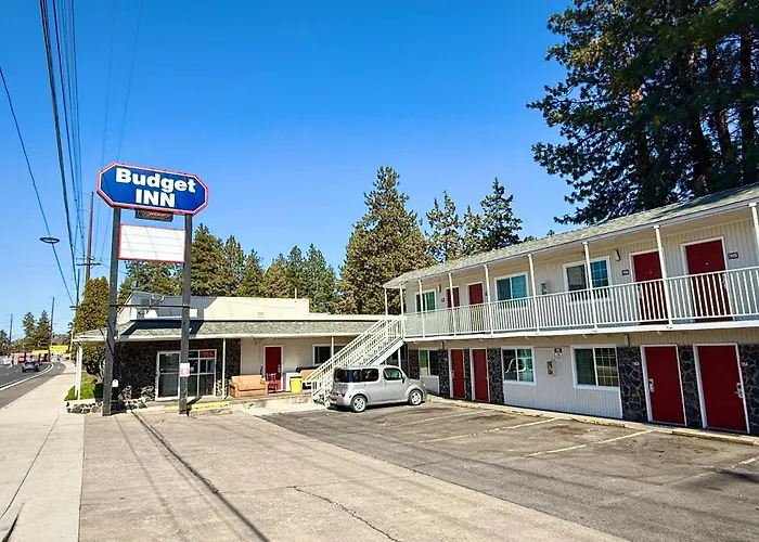 Budget Inn Bend