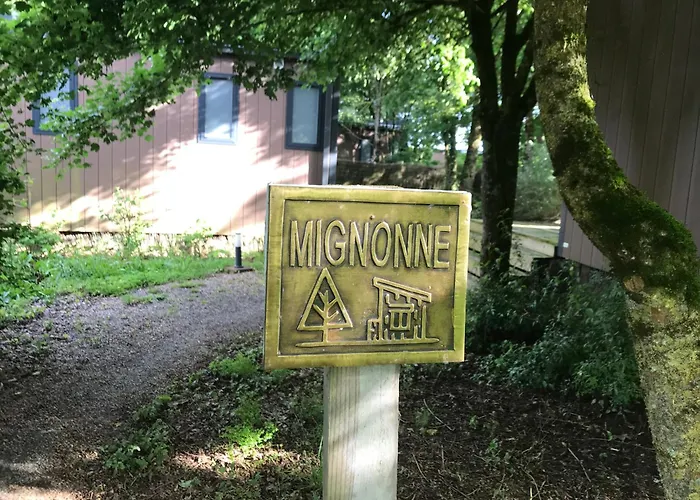Cottage du garlai