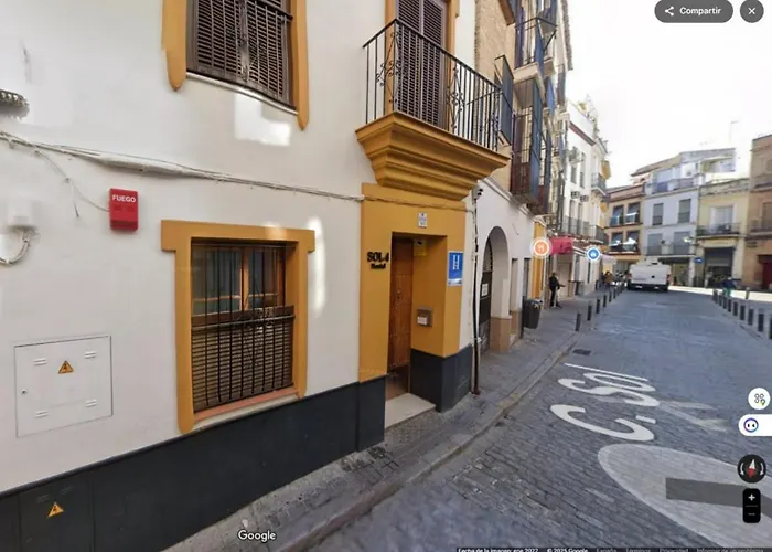 Le Petit Palue Sevilla