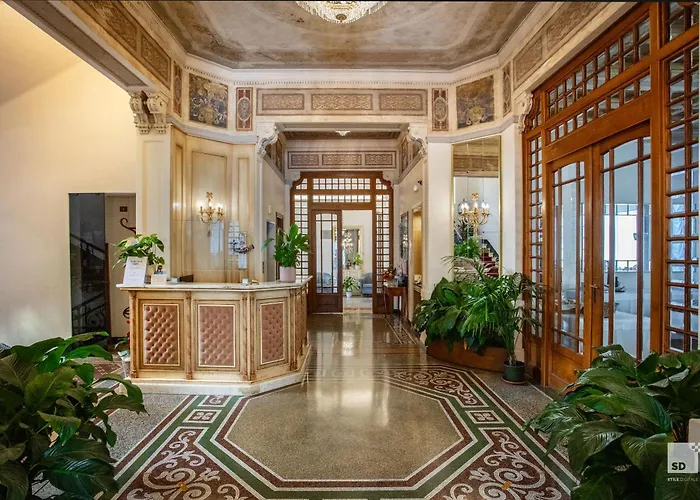 Hotel Villa Elena Varazze