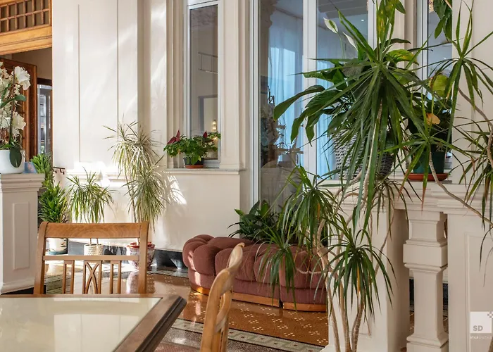 Hotel Villa Elena Varazze