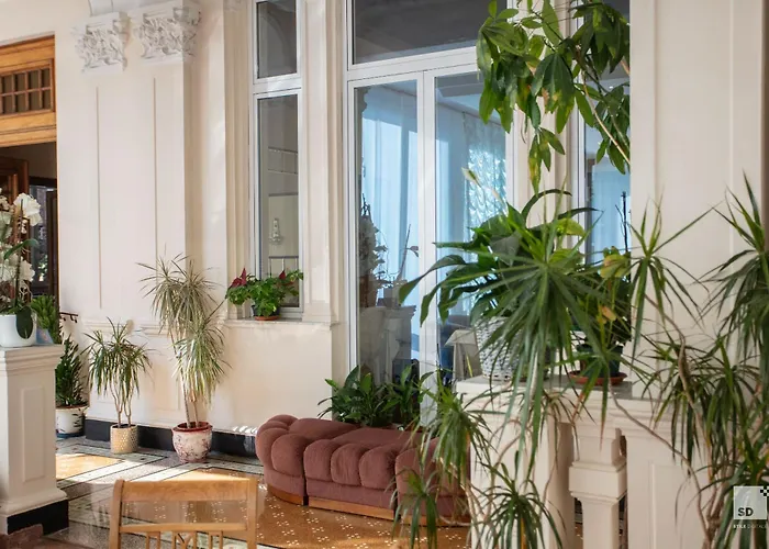 Hotel Villa Elena Varazze
