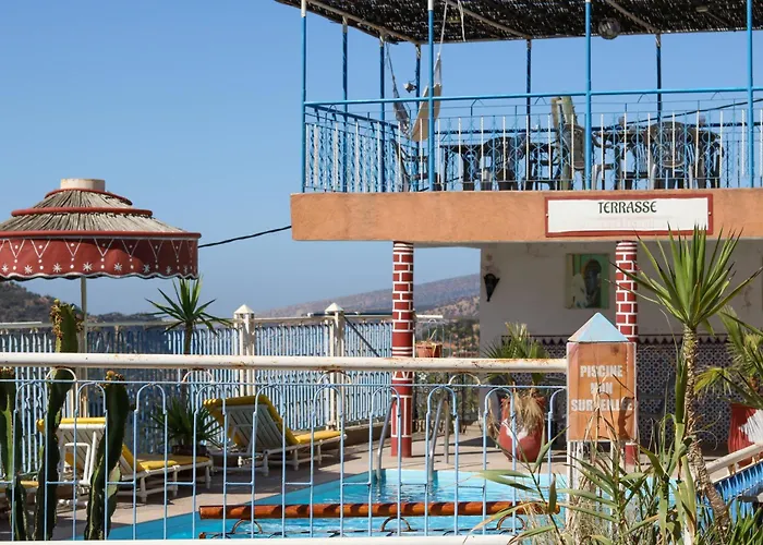 Auberge Les Montagnes Du Paradis Your Hidden Retreat In Paradise Valley Tagherat Anekrim