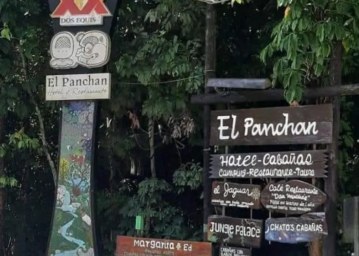 Hôtels à Palenque