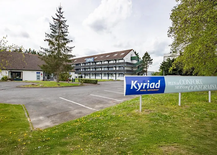 Kyriad Valenciennes Sud - Rouvignies
