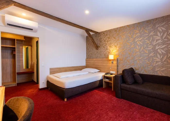 City Partner Hotel Lenz Fulda