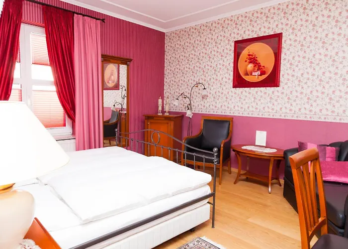 Hotels in Zwenkau