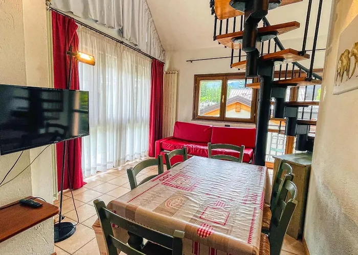 Residence Villa Frejus Bardonecchia