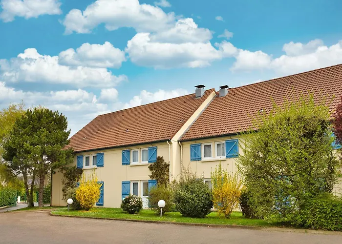 Sure Hotel By Best Western Plaisir