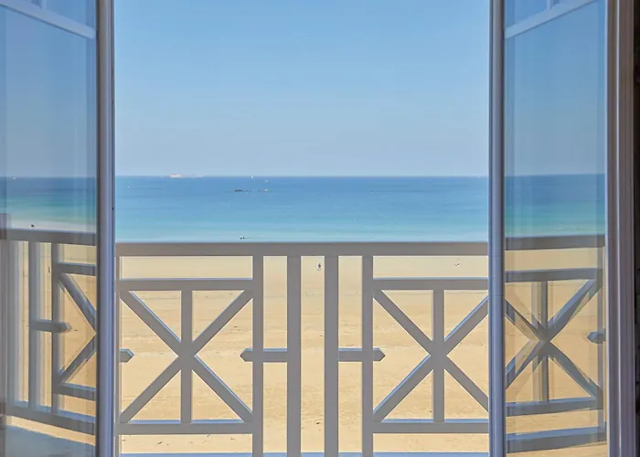 Hotel Antinéa à Saint-Malo