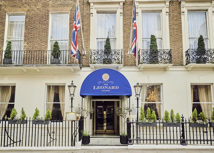 The Leonard Hotel Londres