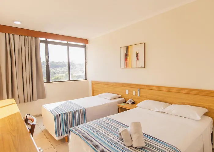 Hotel Nacional Inn Ribeirão Preto