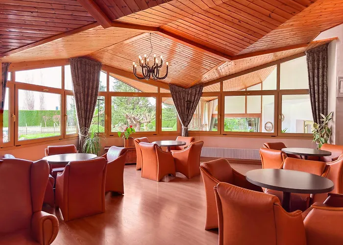 Puigcerda Park Hotel