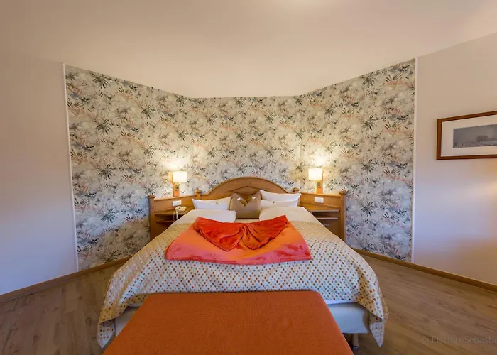 Romantik Hotel Namenlos Ahrenshoop